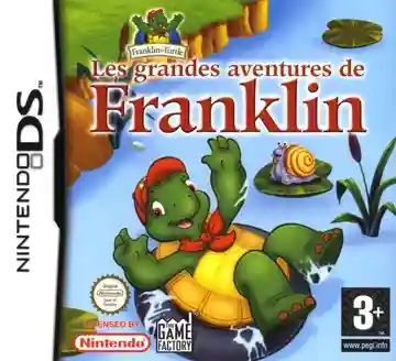 Franklin's Great Adventures (Europe) (En,Fr,De,Es,It,Nl,Pt,Da)